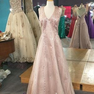 Prom dress